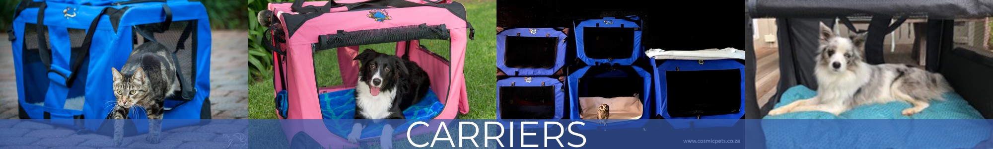 product banner carrier