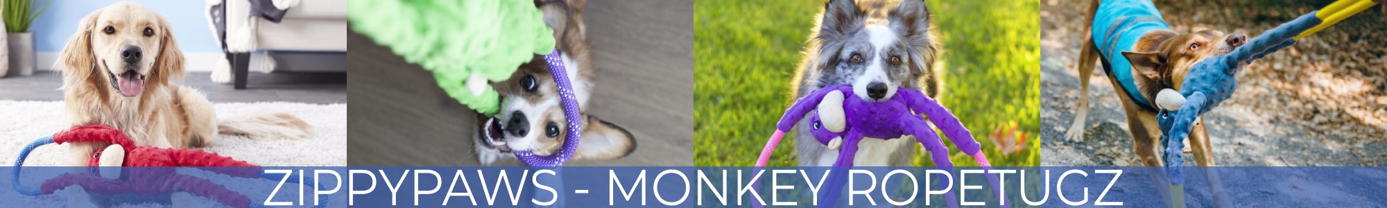 Zippy Monkey Tugz