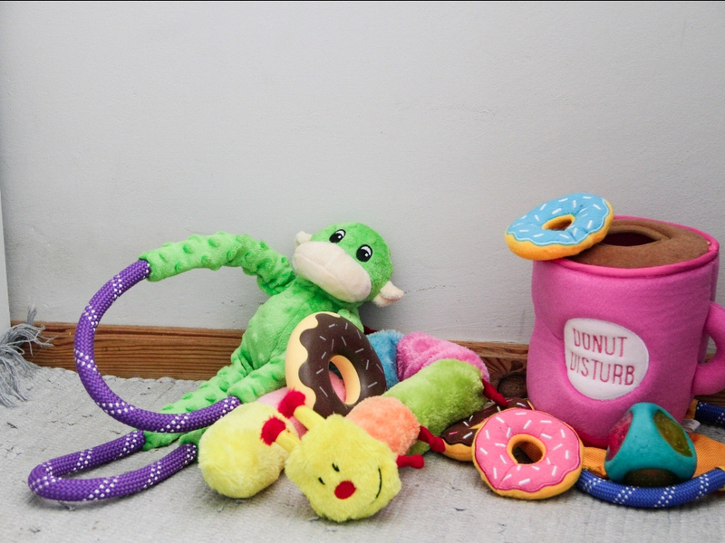 about toys