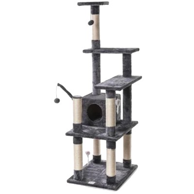 cat tree stardust