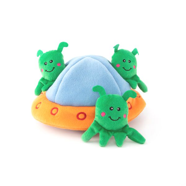 burrow aliens