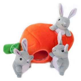 burrow bunnies