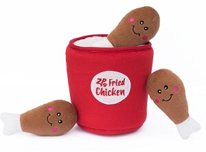 burrow chicken