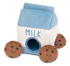 burrow milk cookies