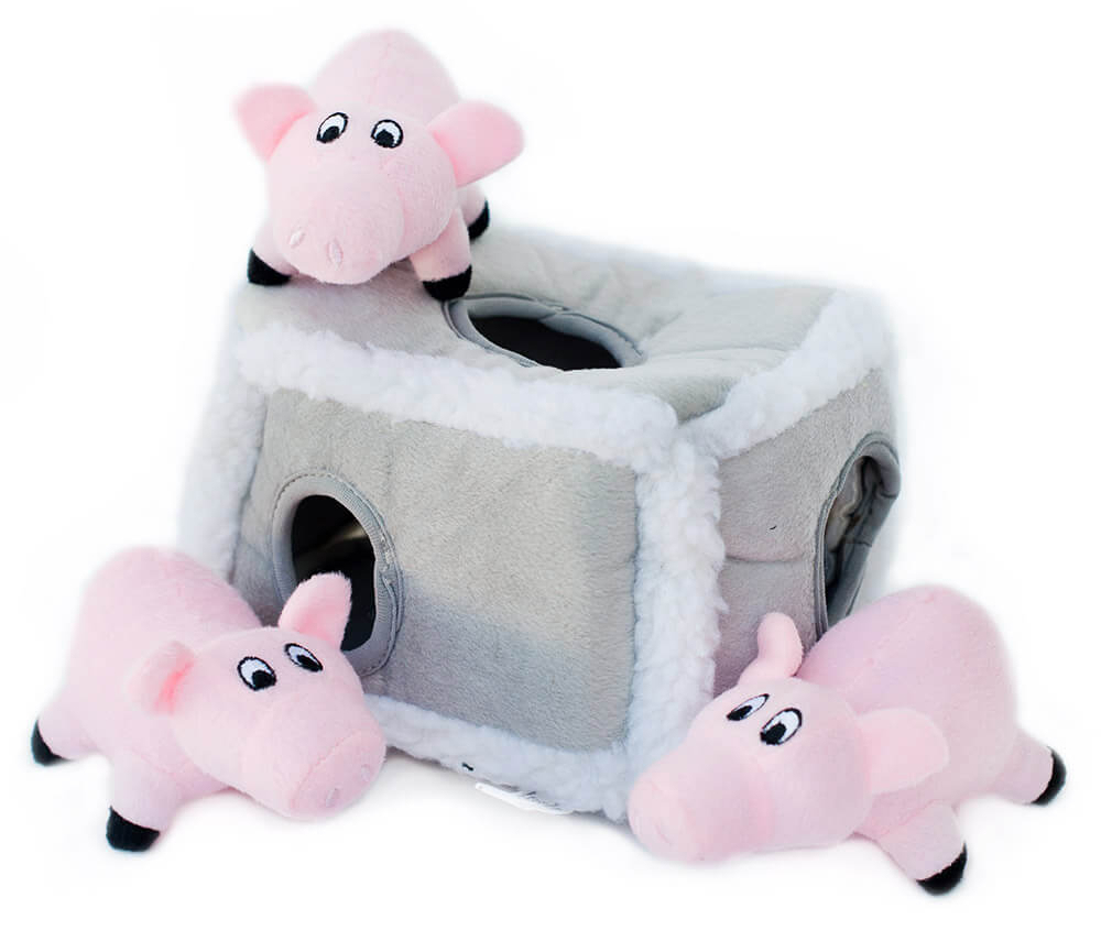 burrow pig