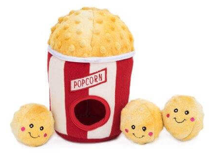burrow popcorn