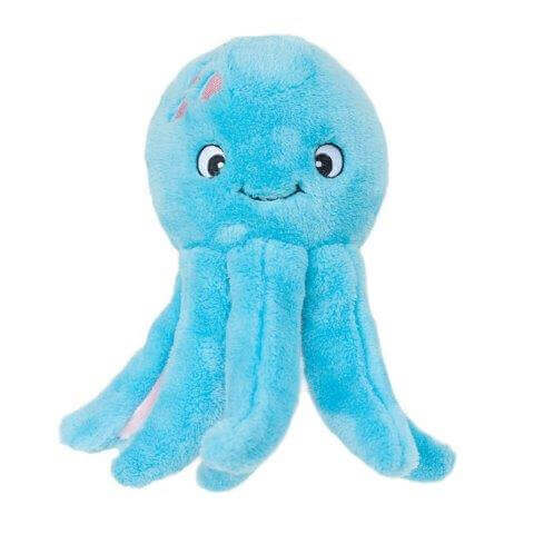 ocean octopus blue