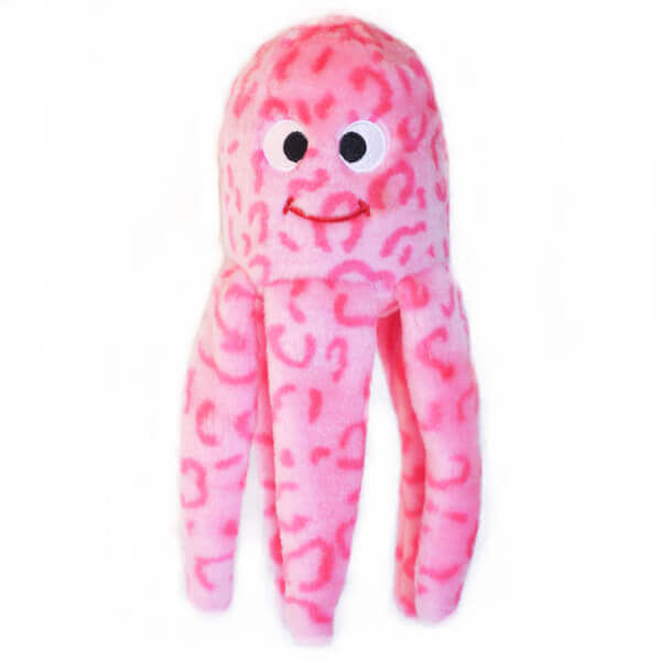 ocean octopus pink